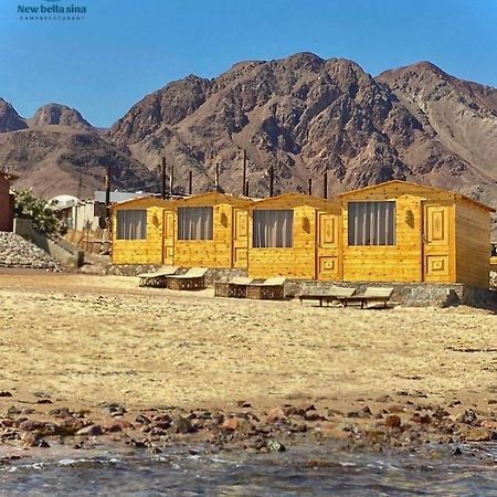 New Bella Sina Camp Hotel Nuweiba Bagian luar foto
