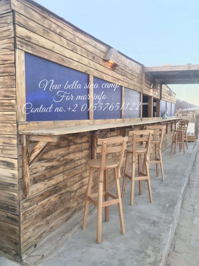 New Bella Sina Camp Hotel Nuweiba Bagian luar foto