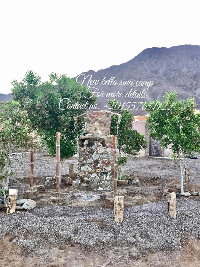 New Bella Sina Camp Hotel Nuweiba Bagian luar foto