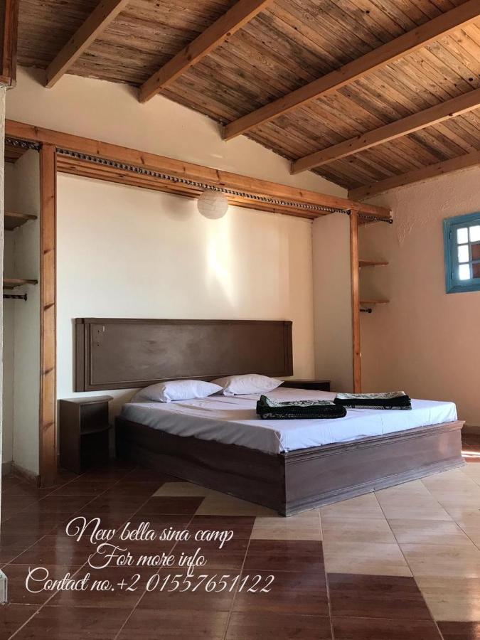 New Bella Sina Camp Hotel Nuweiba Bagian luar foto