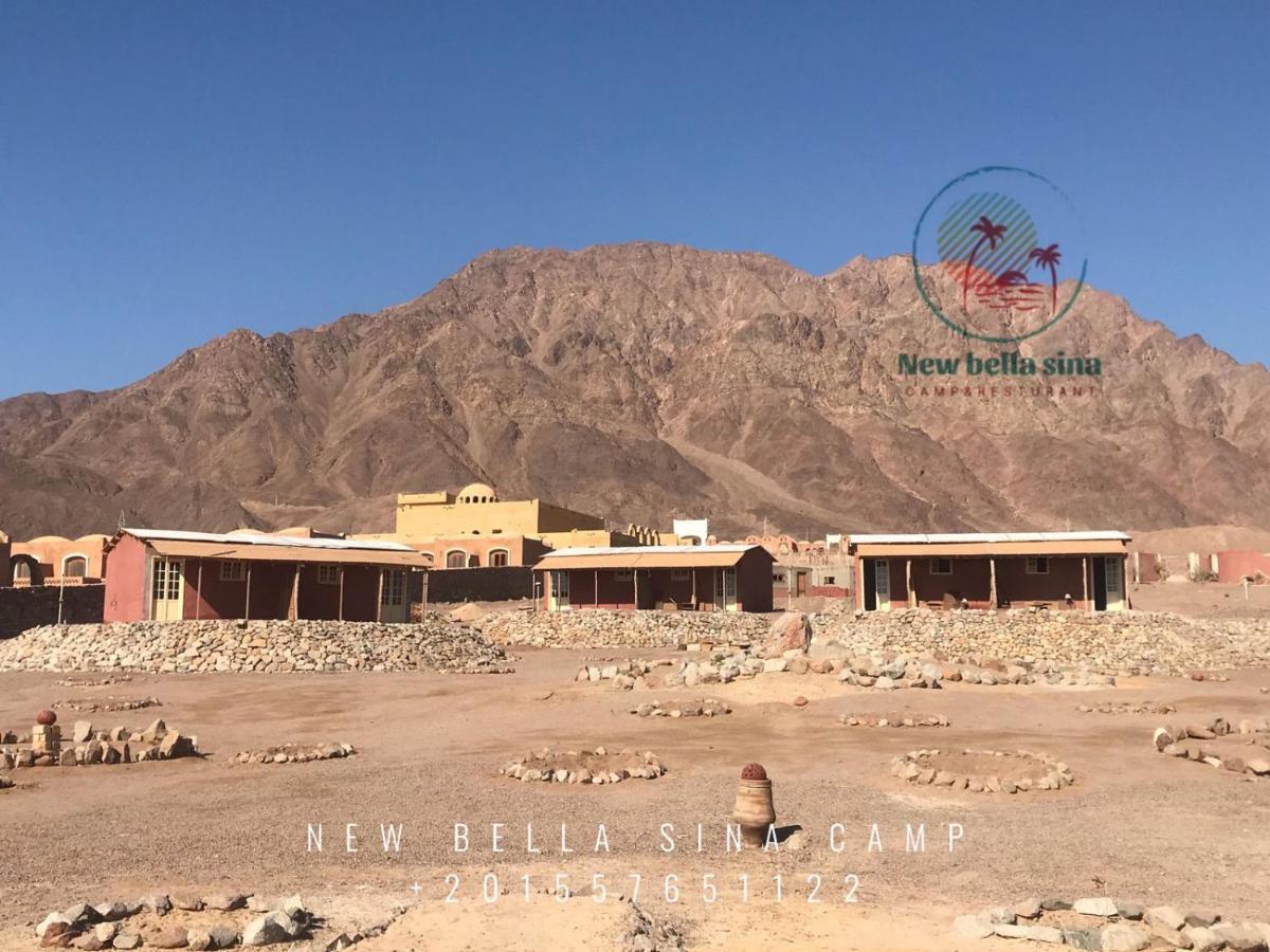 New Bella Sina Camp Hotel Nuweiba Bagian luar foto