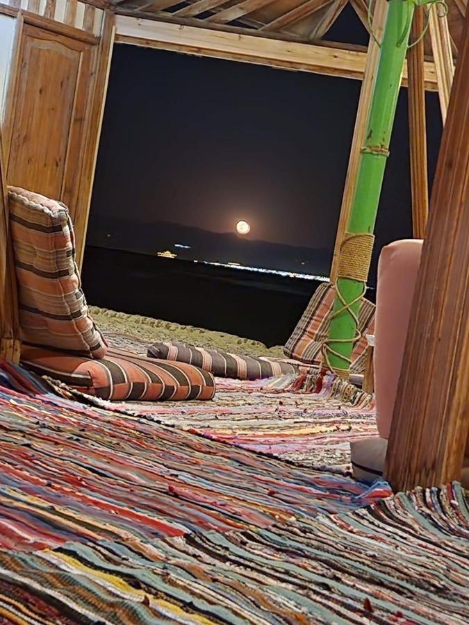 New Bella Sina Camp Hotel Nuweiba Bagian luar foto