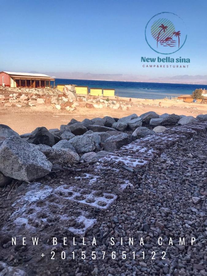 New Bella Sina Camp Hotel Nuweiba Bagian luar foto