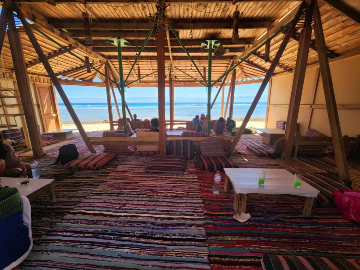 New Bella Sina Camp Hotel Nuweiba Bagian luar foto