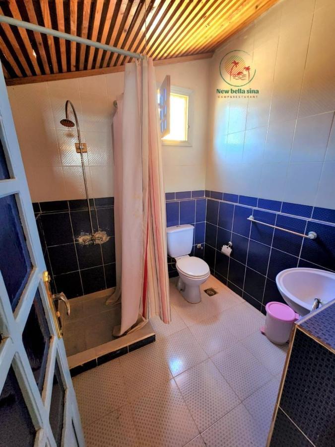 New Bella Sina Camp Hotel Nuweiba Bagian luar foto