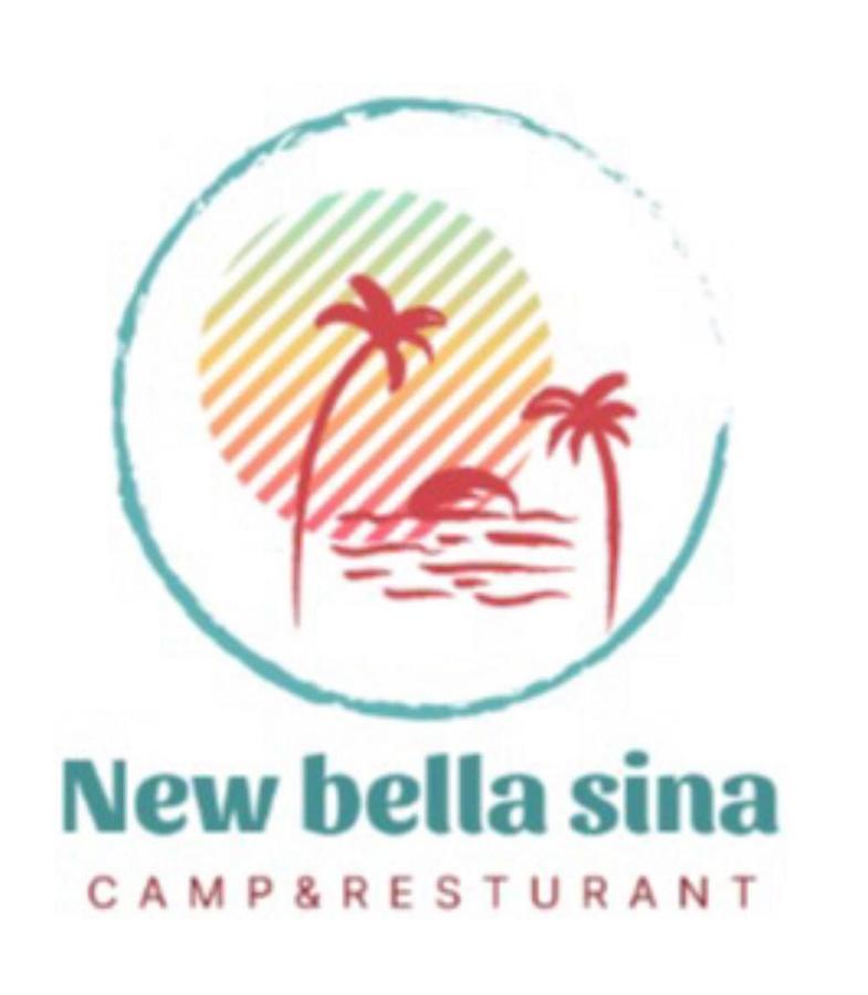 New Bella Sina Camp Hotel Nuweiba Bagian luar foto